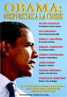 Obama : Respuestas a la crisis